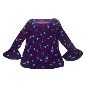 Oscar de la Renta Blouse (S)